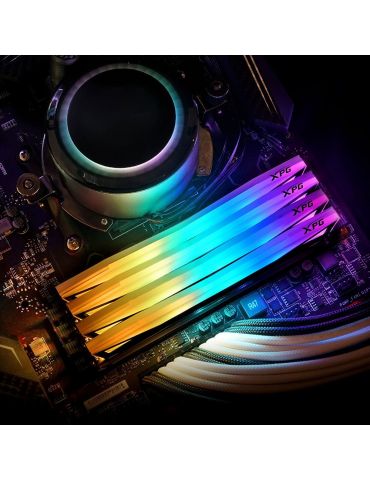 XPG SPECTRIX D60G module de memorie 16 Giga Bites 1 x 16 Giga Bites DDR4
