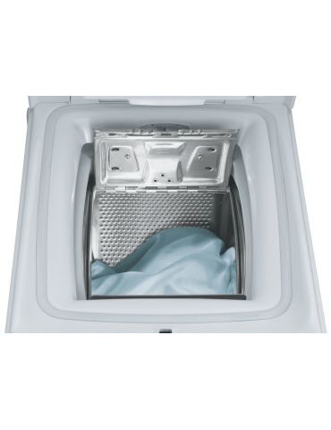 Candy Smart Inverter CSTG 285TME 1-S mașini de spălat Încărcare verticală 8,5 kg 1200 RPM Alb