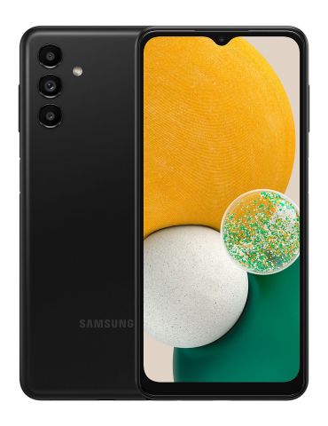 Samsung Galaxy A13 5G SM-A136B 16,5 cm (6.5") Dual SIM USB tip-C 4 Giga Bites 128 Giga Bites 5000 mAh Negru - Tik.ro