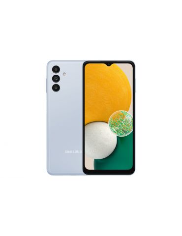 Samsung Galaxy A13 SM-A136B 16,5 cm (6.5") Dual SIM hibrid 5G USB tip-C 4 Giga Bites 64 Giga Bites 5000 mAh Albastru - Tik.ro