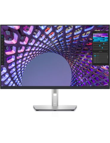 DELL P Series P3223QE monitoare LCD 80 cm (31.5") 3840 x 2160 Pixel 4K Ultra HD Negru - Tik.ro