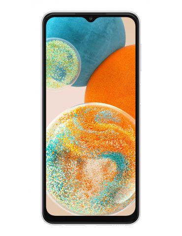 Samsung Galaxy A23 5G SM-A236B 16,8 cm (6.6") Dual SIM Android 12 USB tip-C 4 Giga Bites 64 Giga Bites 5000 mAh Alb