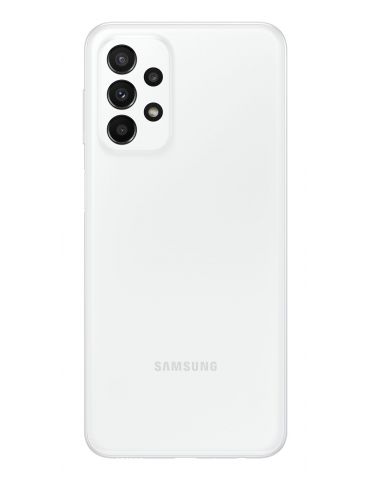 Samsung Galaxy A23 5G SM-A236B 16,8 cm (6.6") Dual SIM Android 12 USB tip-C 4 Giga Bites 64 Giga Bites 5000 mAh Alb
