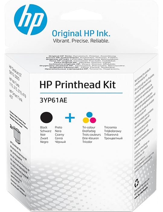 Consumabil cap printare HP Inkjet GT 5810/5820 Hp - 1