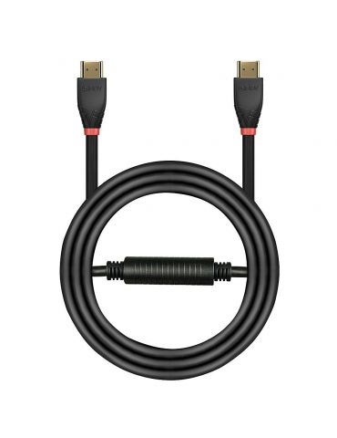 Lindy 41073 cablu HDMI 20 m HDMI Tip A (Standard) Negru