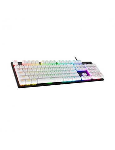 HyperX Set complet de taste – PBT (alb)