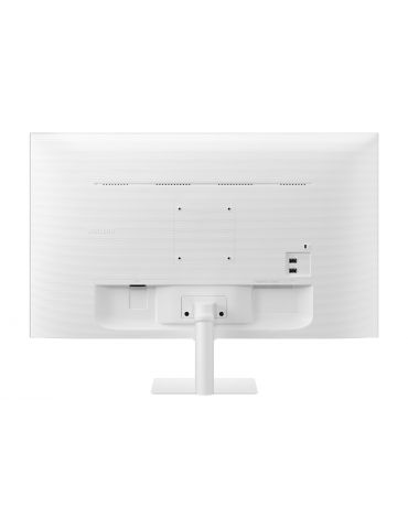 Samsung M50C monitoare LCD 68,6 cm (27") 1920 x 1080 Pixel Full HD LED Alb