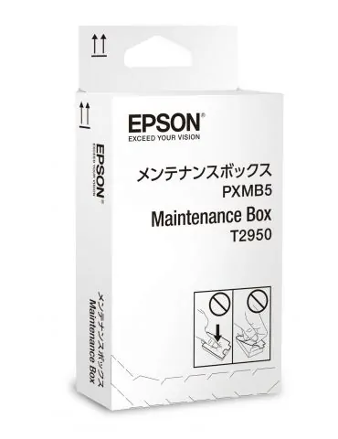 Consumabil Epson WF-100W Maintenance Box Epson - 1 - Tik.ro