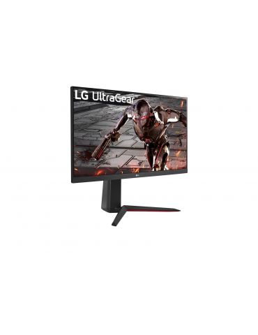 LG 32GN650-B monitoare LCD 80 cm (31.5") 2560 x 1440 Pixel Quad HD LED Negru
