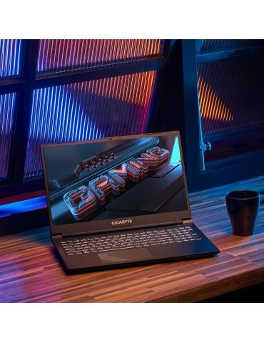 GIGABYTE G7 KF-E3EE213SD calculatoare portabile   notebook-uri Intel® Core™ i5 i5-12500H Laptop 43,9 cm (17.3") Full HD 16 Giga