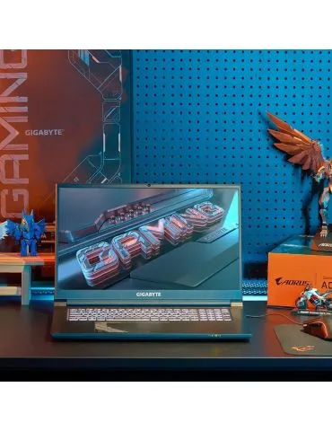 GIGABYTE G7 KF-E3EE213SD calculatoare portabile   notebook-uri Intel® Core™ i5 i5-12500H Laptop 43,9 cm (17.3") Full HD 16 Giga