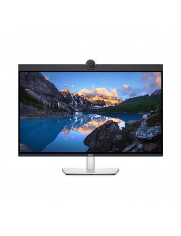 DELL UltraSharp U3223QZ monitoare LCD 80 cm (31.5") 3840 x 2160 Pixel 4K Ultra HD Argint - Tik.ro