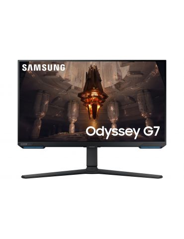 Samsung G70B monitoare LCD 71,1 cm (28") 3840 x 2160 Pixel 4K Ultra HD LED Negru - Tik.ro