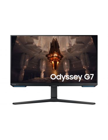 Samsung G70B monitoare LCD 71,1 cm (28") 3840 x 2160 Pixel 4K Ultra HD LED Negru