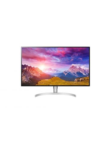 LG 32UL950P-W monitoare LCD 81,3 cm (32") 3840 x 2160 Pixel 4K Ultra HD Alb - Tik.ro