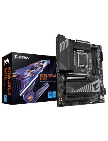 GIGABYTE B760 AORUS ELITE plăci de bază Intel B760 Express LGA 1700 ATX