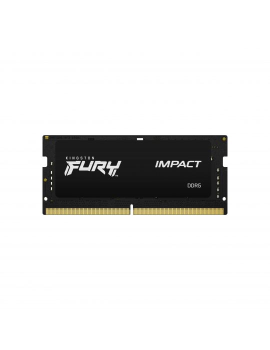 Kingston Technology FURY Impact module de memorie 64 Giga Bites 2 x 32 Giga Bites DDR5 5600 MT s