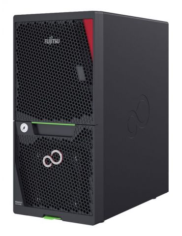 Fujitsu PRIMERGY TX1310 M5 servere 2 TB Tower Intel Xeon E E-2324G 3,1 GHz 16 Giga Bites DDR4-SDRAM Microsoft SQL Server 2019