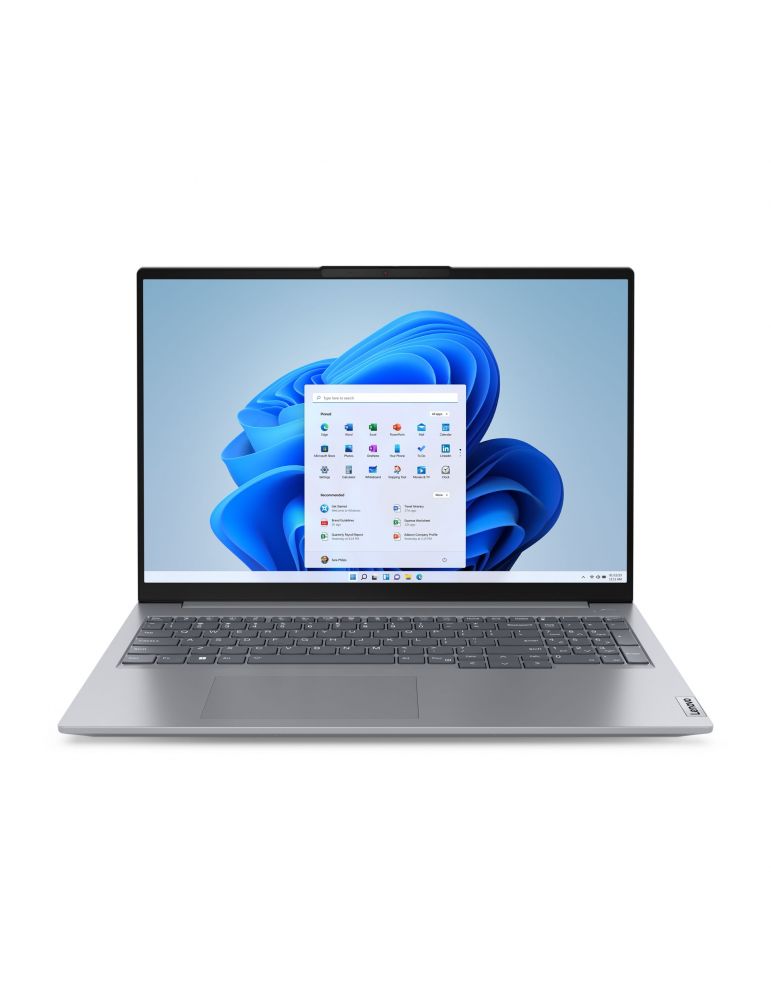 Lenovo ThinkBook 16 G6 IRL Intel Core i5 i5-1335U Laptop 40,6 cm (16") WUXGA 32 Giga Bites DDR5-SDRAM 1 TB SSD Wi-Fi 6