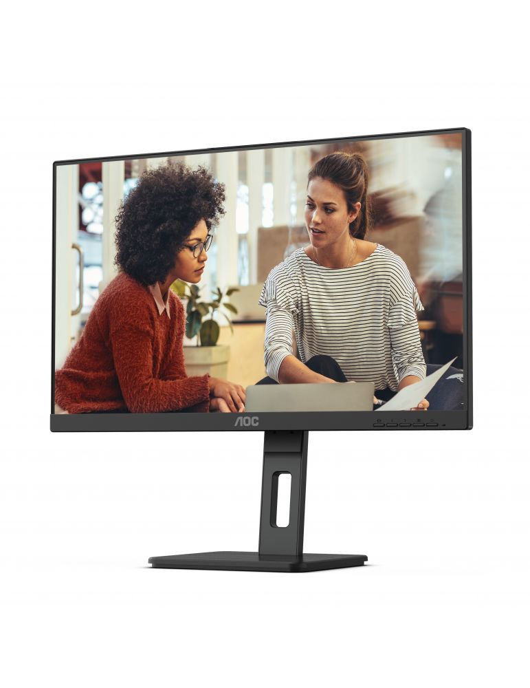 AOC Q27E3UMF monitoare LCD 68,6 cm (27") 2560 x 1440 Pixel Quad HD Negru