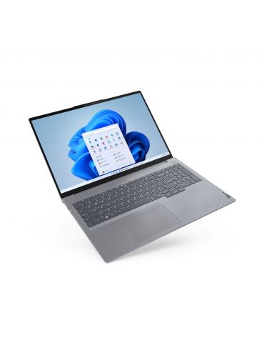 Lenovo ThinkBook 16 G6 IRL Intel® Core™ i5 i5-1335U Laptop 40,6 cm (16") WUXGA 16 Giga Bites DDR5-SDRAM 512 Giga Bites SSD