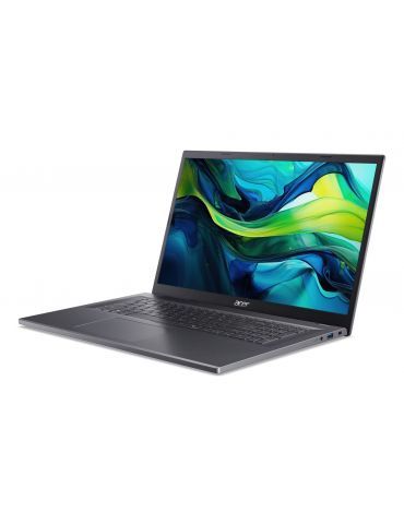 Acer Aspire 17 A17-51M-543L Intel® Core™ i5 i5-1334U Laptop 43,9 cm (17.3") Full HD 16 Giga Bites LPDDR5-SDRAM 1 TB SSD Wi-Fi 6
