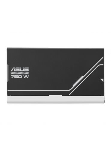 ASUS Prime AP-750G unități de alimentare cu curent 750 W 20+4 pin ATX ATX Negru, Alb
