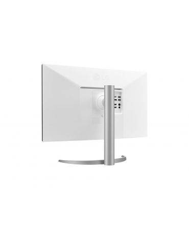 LG 27UP550N-W monitoare LCD 68,6 cm (27") 3840 x 2160 Pixel 4K Ultra HD Alb