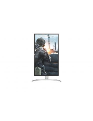 LG 27UP550N-W monitoare LCD 68,6 cm (27") 3840 x 2160 Pixel 4K Ultra HD Alb