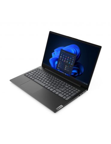 Lenovo V15 G3 ABA AMD Ryzen™ 7 5825U Laptop 39,6 cm (15.6") Full HD 8 Giga Bites DDR4-SDRAM 512 Giga Bites SSD Wi-Fi 5