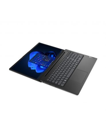 Lenovo V15 G3 ABA AMD Ryzen™ 7 5825U Laptop 39,6 cm (15.6") Full HD 8 Giga Bites DDR4-SDRAM 512 Giga Bites SSD Wi-Fi 5