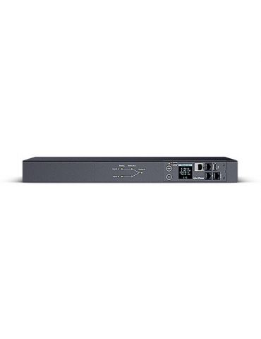 CyberPower PDU44005 unități de distribuție a energiei electrice (PDU) 10 ieșire(i) AC 1U Negru