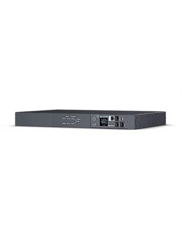 CyberPower PDU44004 unități de distribuție a energiei electrice (PDU) 12 ieșire(i) AC 1U Negru - Tik.ro