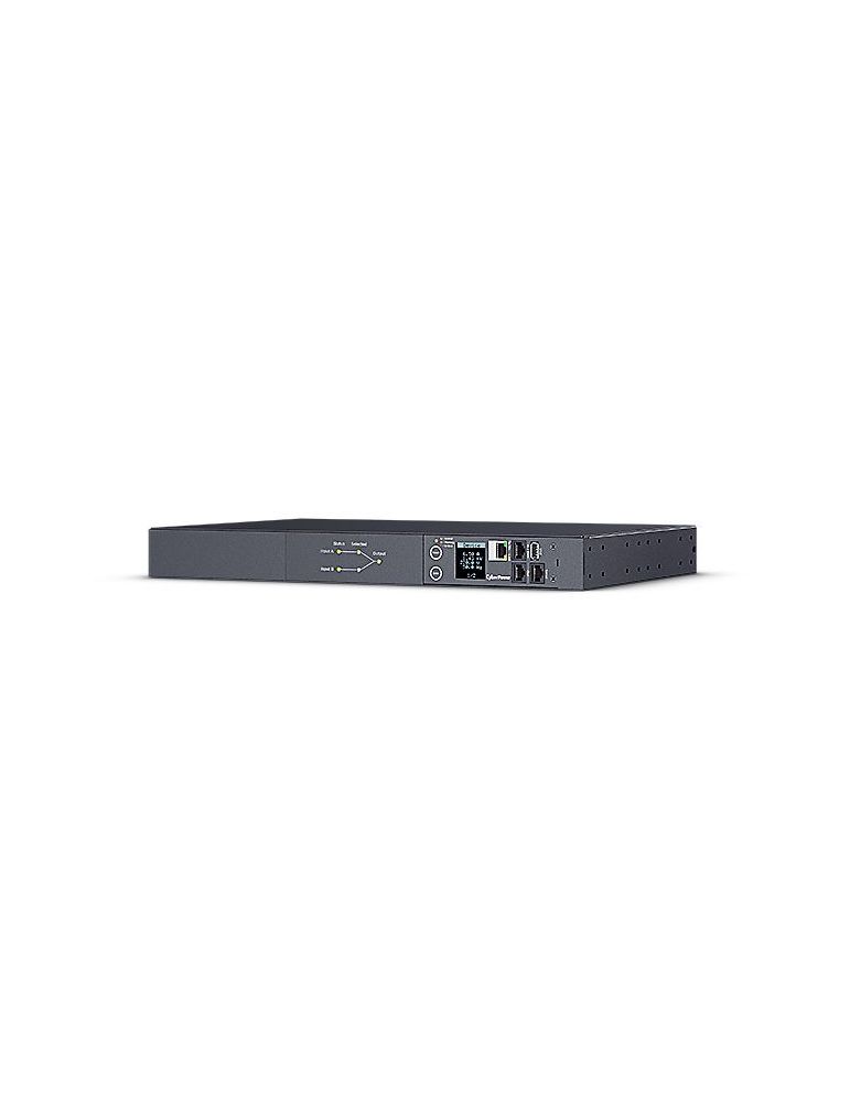 Power Strips & Surge Suppressors CyberPower PDU44004 unități de distribuție a energiei electrice (PDU) 12 ieșire(i) AC 1U Negru