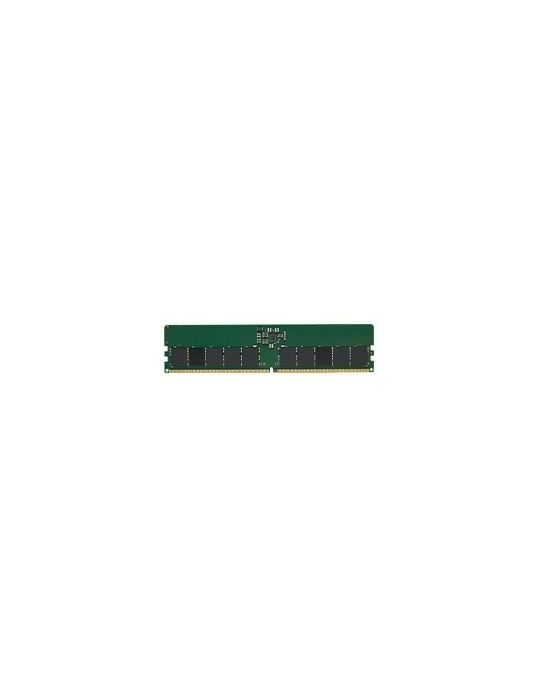 Kingston Technology KTH-PL548E-16G module de memorie 16 Giga Bites 1 x 16 Giga Bites DDR5 CCE
