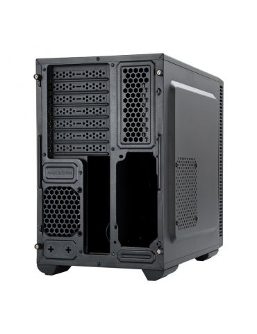 Chieftec UK-02B-OP carcase PC Cub Negru