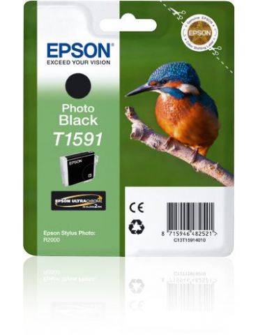 Epson T1591 Photo Black Epson - 1 - Tik.ro