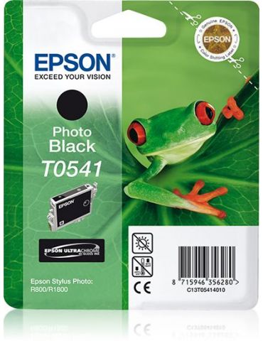 Epson Cartuş Photo Black T0541 Ultra Chrome Hi-Gloss Epson - 1