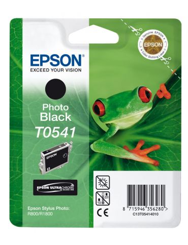 Epson Cartuş Photo Black T0541 Ultra Chrome Hi-Gloss Epson - 2