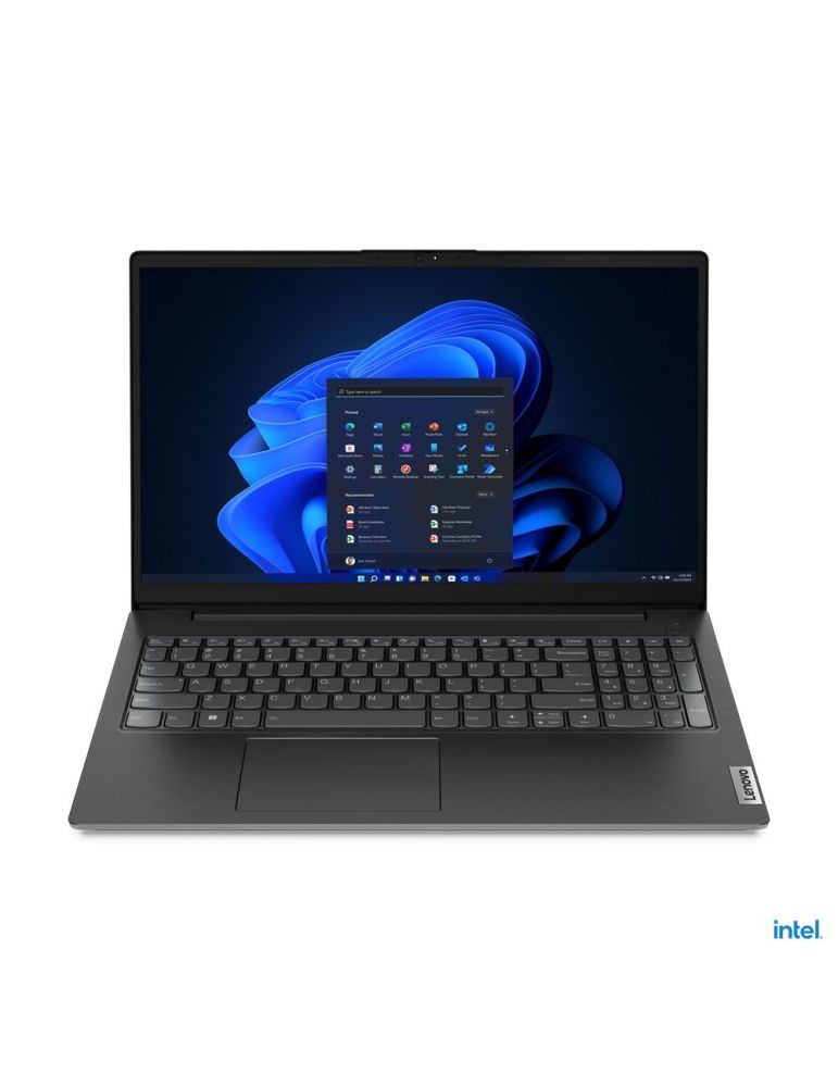 Lenovo V15 G3 IAP Intel Core i5 i5-1235U Laptop 39,6 cm (15.6") Full HD 8 Giga Bites DDR4-SDRAM 512 Giga Bites SSD Wi-Fi 5
