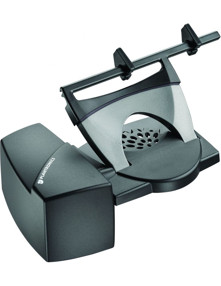 Poly HL10 Handset Lifter with Straight Plug and Universal Power Supply