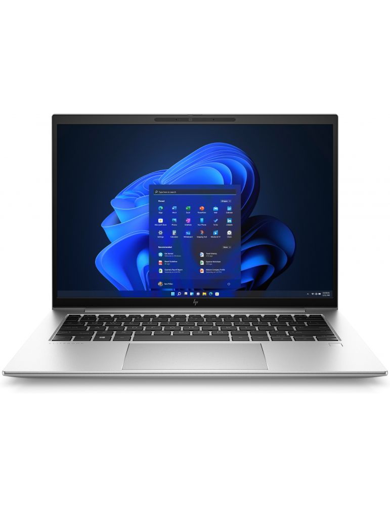 HP EliteBook 840 G9 Intel Core i7 i7-1255U Laptop 35,6 cm (14") Ecran tactil WUXGA 16 Giga Bites DDR5-SDRAM 1 TB SSD Wi-Fi 6E