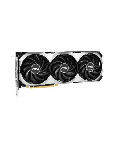 MSI VENTUS GEFORCE RTX 4070 3X 12G OC plăci video NVIDIA 12 Giga Bites GDDR6X