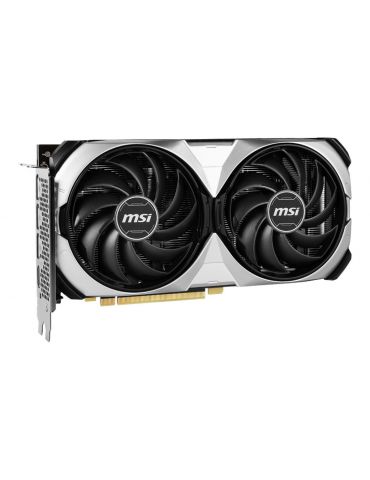 MSI VENTUS GEFORCE RTX 4070 2X 12G OC plăci video NVIDIA 12 Giga Bites GDDR6X