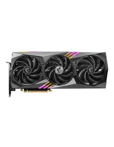 MSI GAMING GEFORCE RTX 4070 X TRIO 12G plăci video NVIDIA 12 Giga Bites GDDR6X - Tik.ro