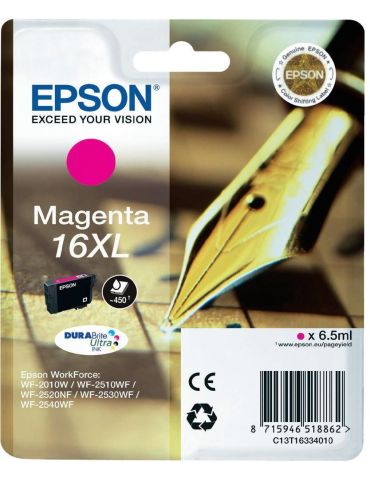 Cartus cerneala Epson Magenta 16XL Epson - 1