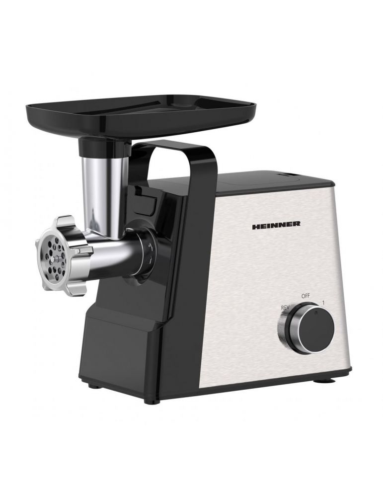 Masina de tocat heinner meatmaster hmg-2100ss3 2100w accesoriu rosii kibbe