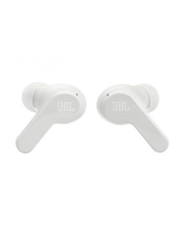 JBL Wave Beam Căști True Wireless Stereo (TWS) În ureche Apeluri Muzică Sport Zilnic Bluetooth Alb