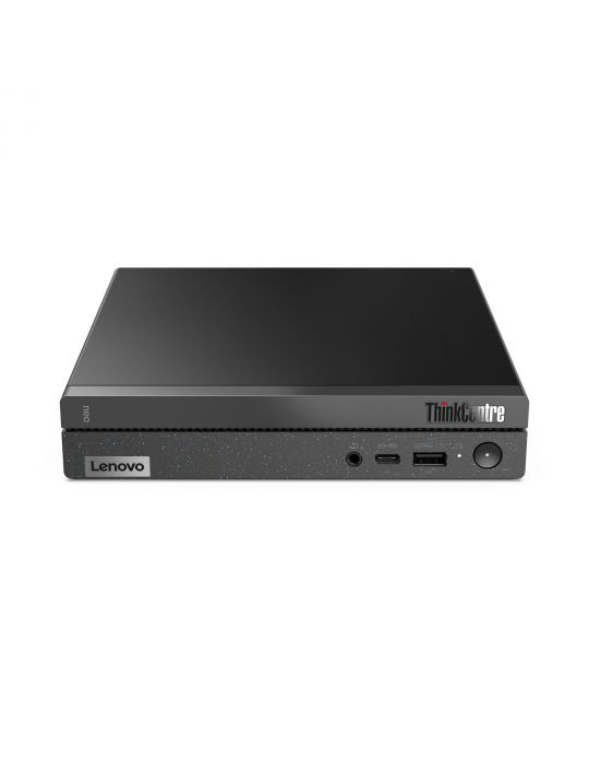 Lenovo ThinkCentre neo 50q Gen 4 Intel® Core™ i5 i5-13420H 16 Giga Bites DDR4-SDRAM 512 Giga Bites SSD Mini PC Negru
