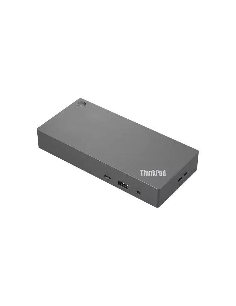 Lenovo 40B70090EU stații de andocare și replicatoare de porturi pentru calculatoare portabile Prin cablu USB 3.2 Gen 2 (3.1 Gen